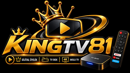 KINGTV81 - IPTV and TV Box Seller